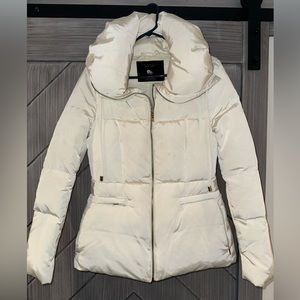 Zara Puffer Coat
